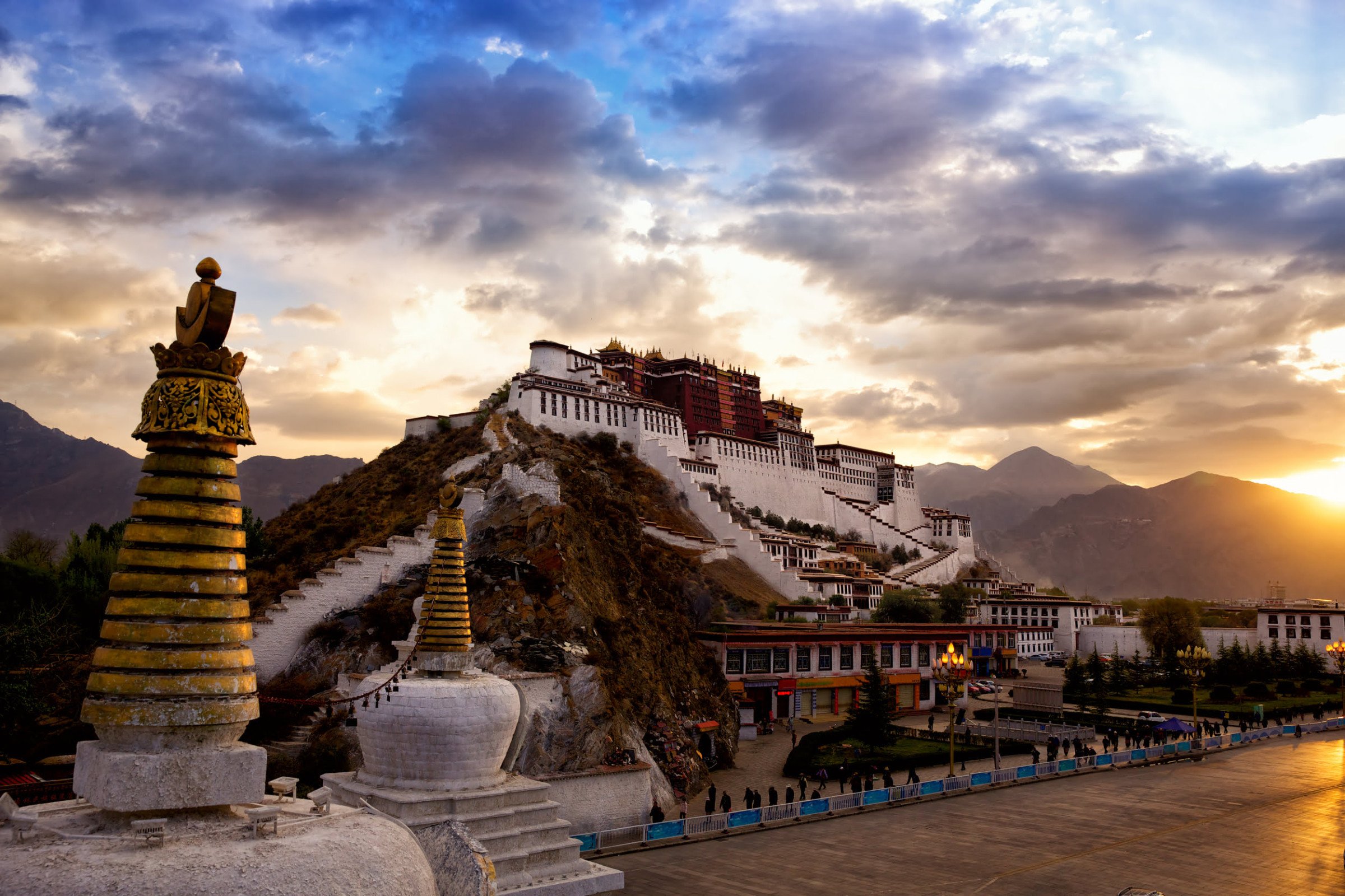 Potala Palace - Tibet reizen