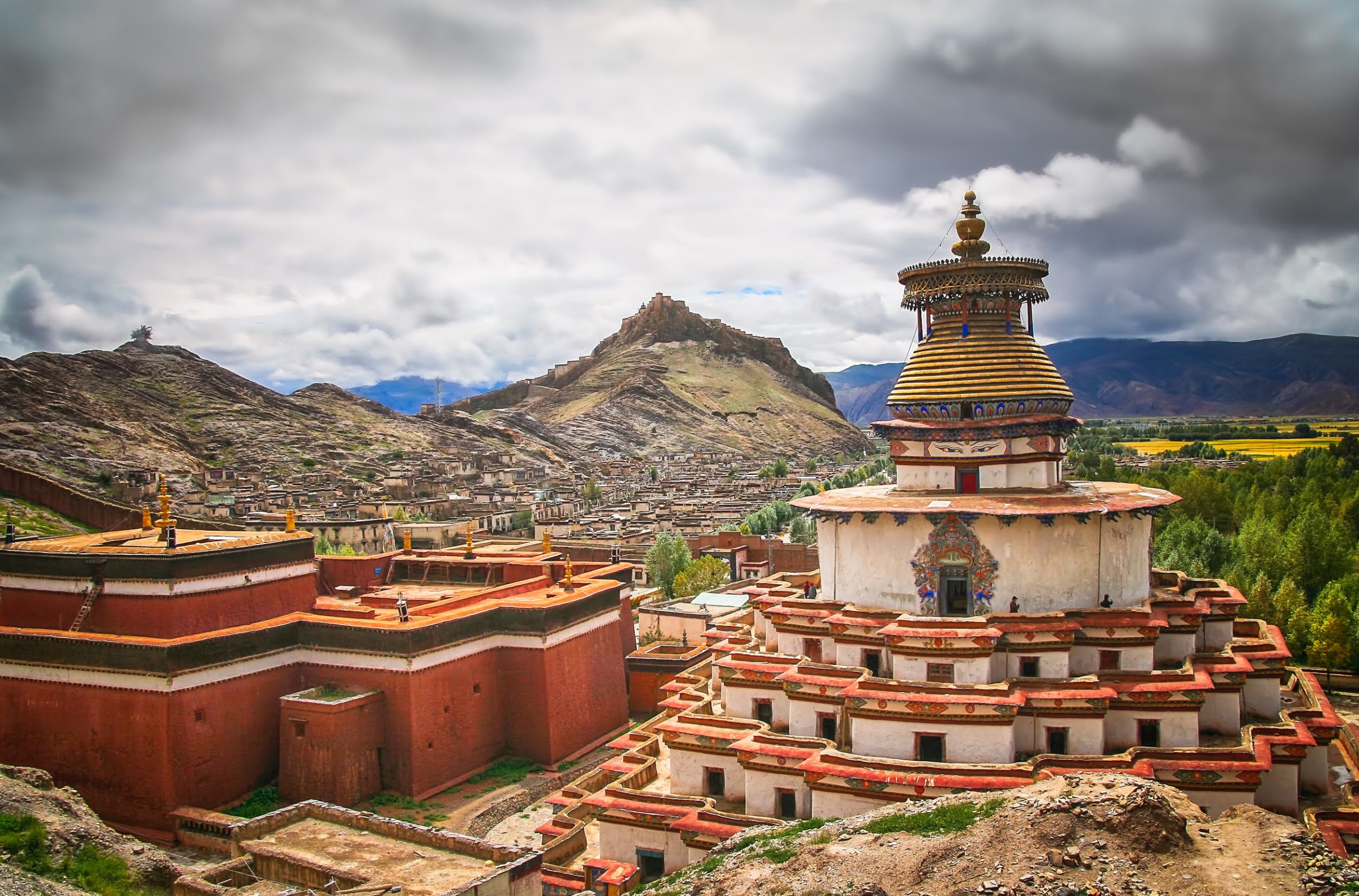 Tibet reizen