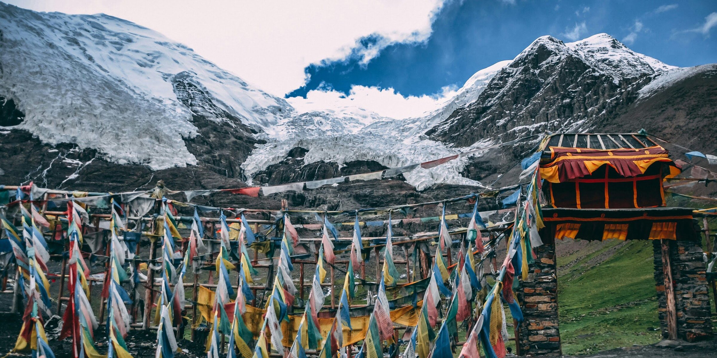 Tibet reizen