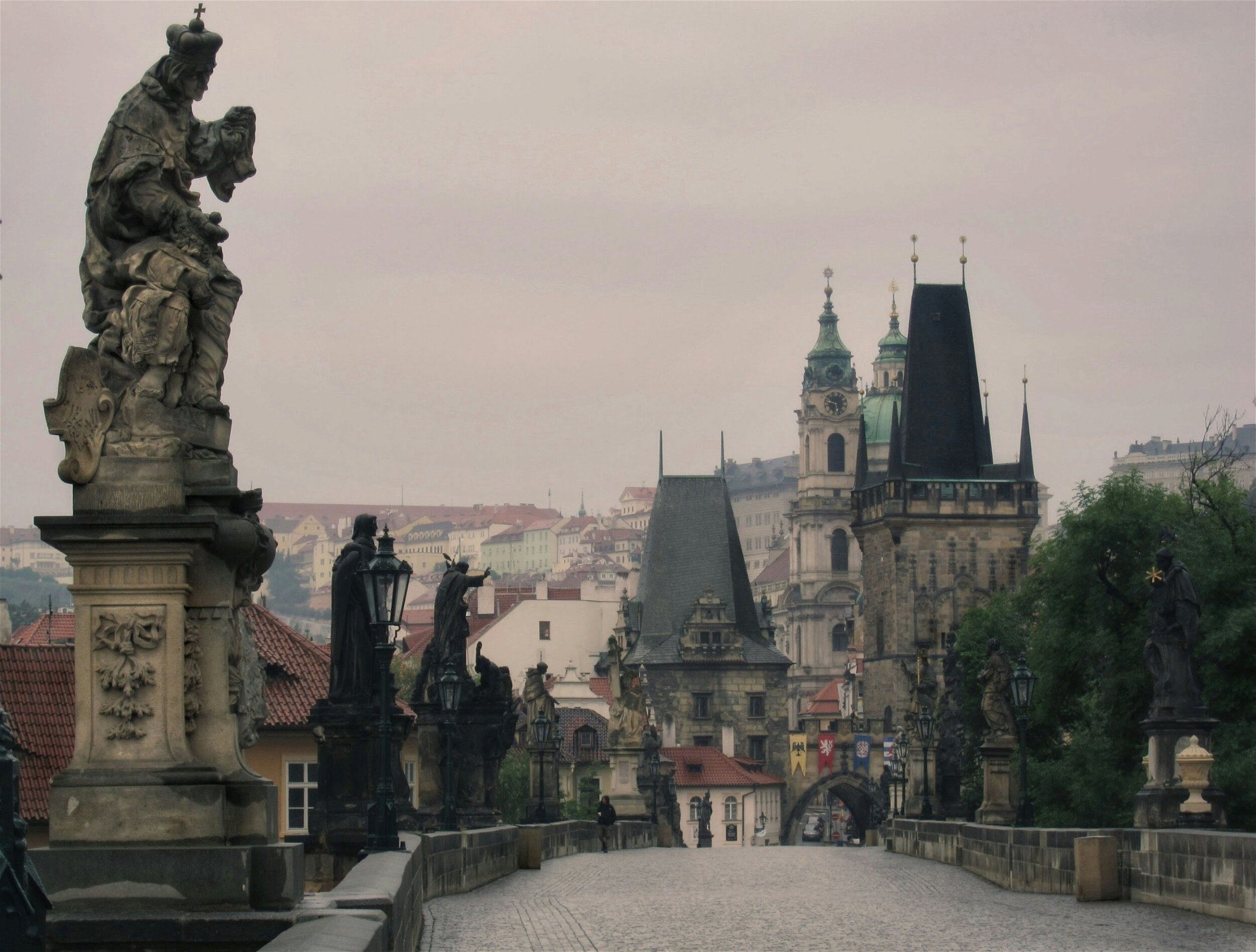 Praag - Tsjechië vakantie