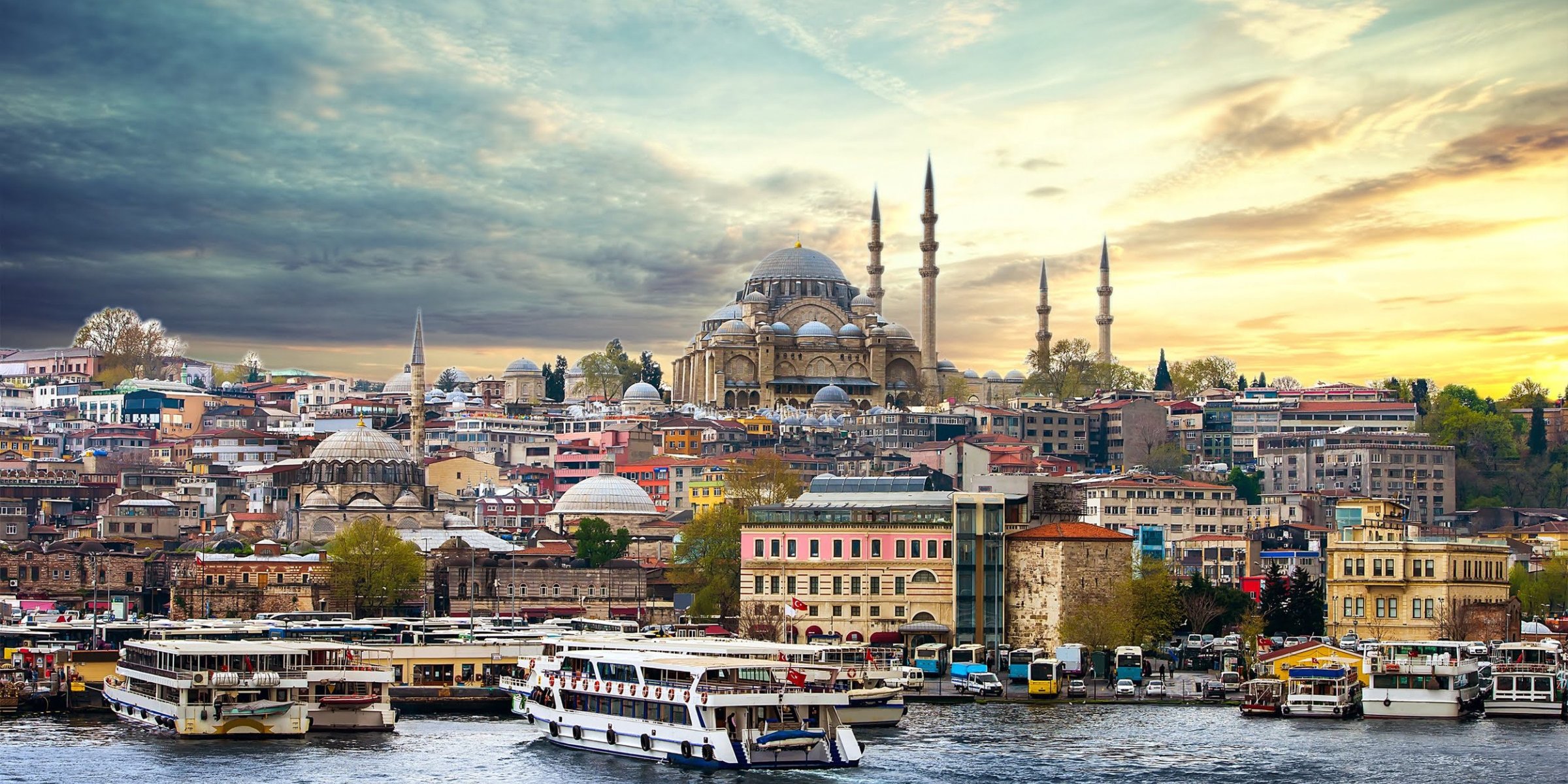 Istanbul - Rondreis Turkije