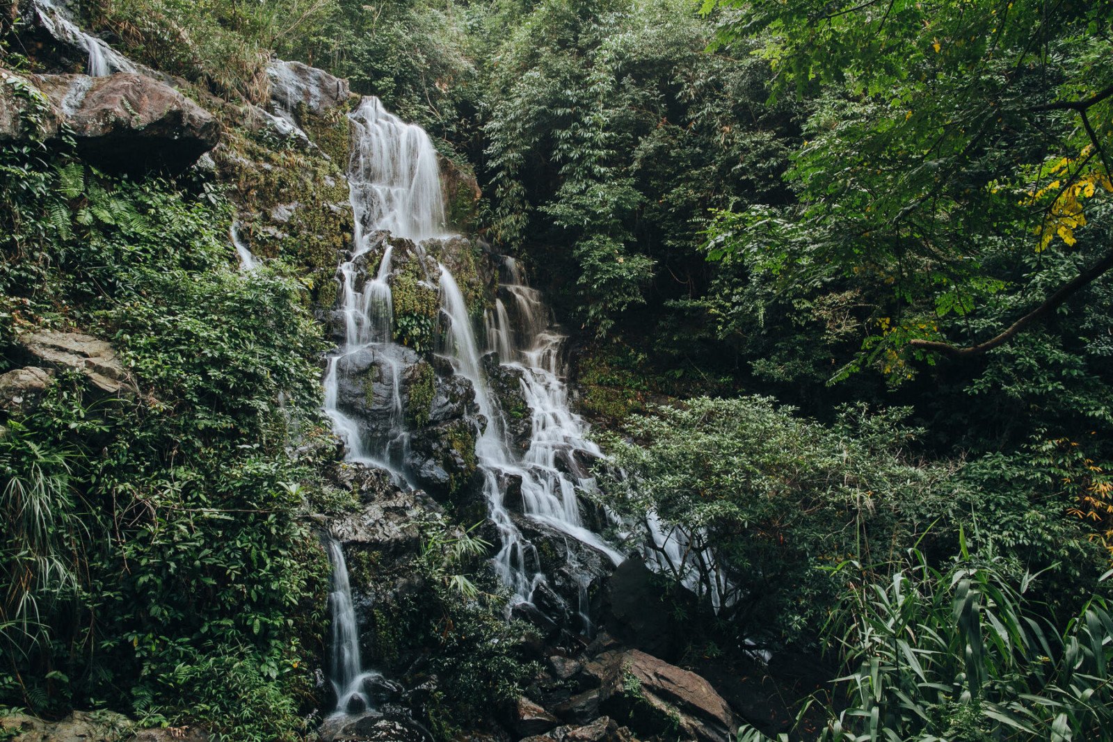 Waterval - Phong Nha - Rondreis Vietnam