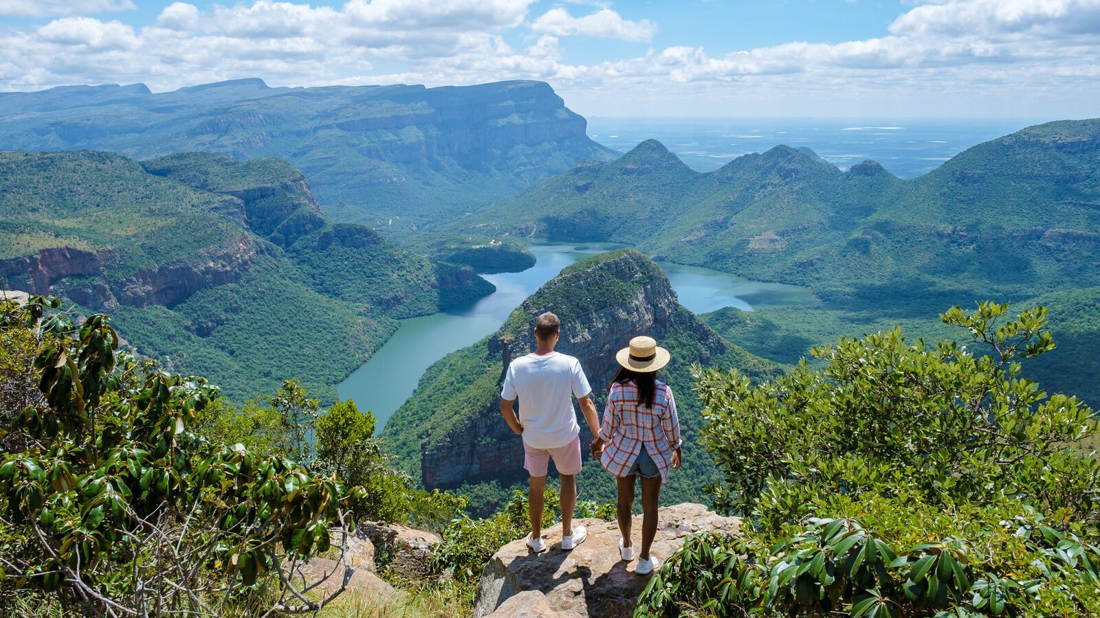 Blyd River Canyon - Rondreis Zuid-Afrika