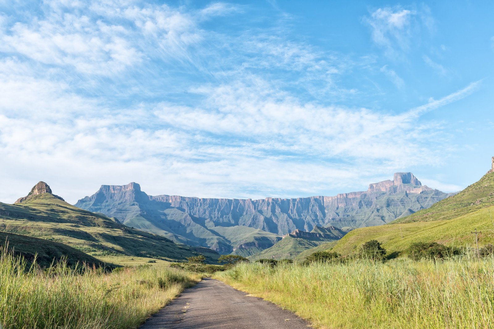 Drakensberg - Rondreis Zuid-Afrika