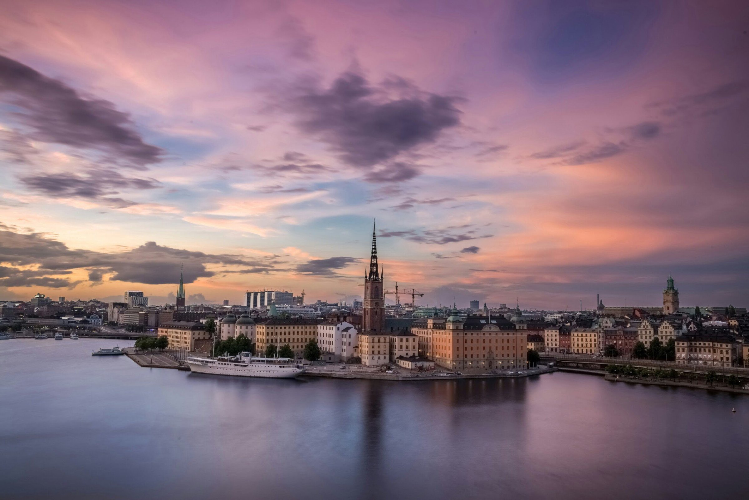 Stockholm - Vakantie Zweden