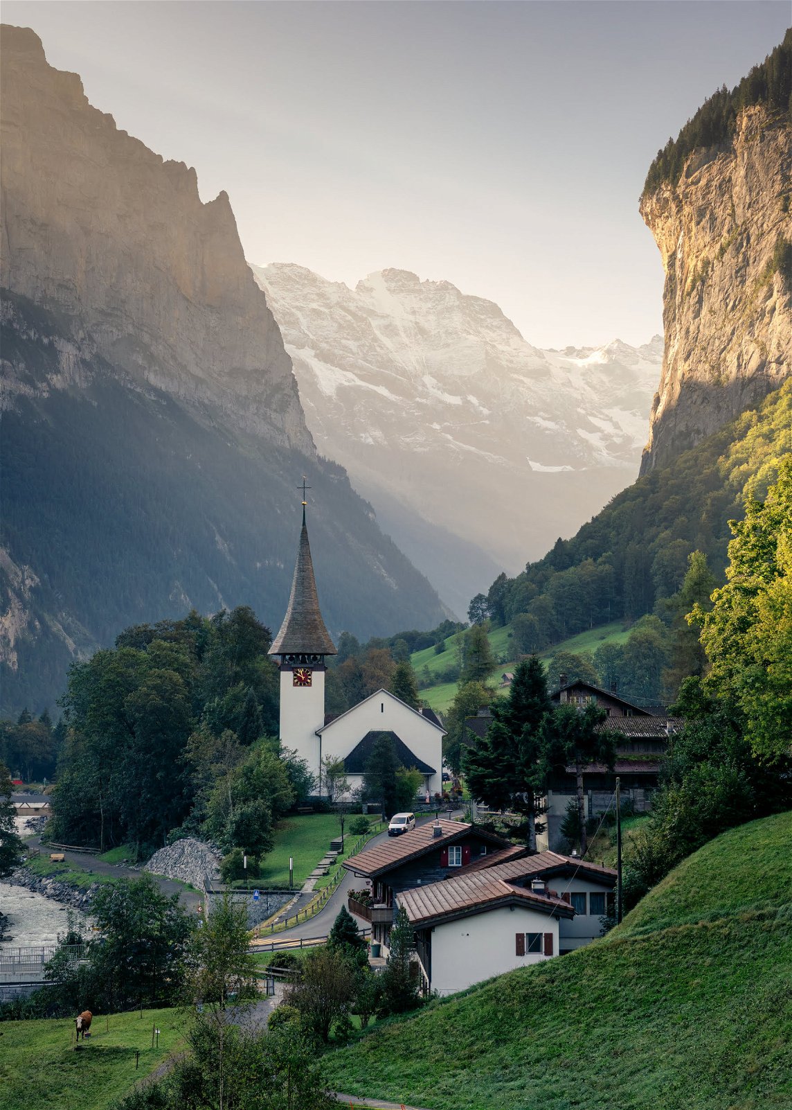 Lauterbrunnen - Vakantie Zwitserland