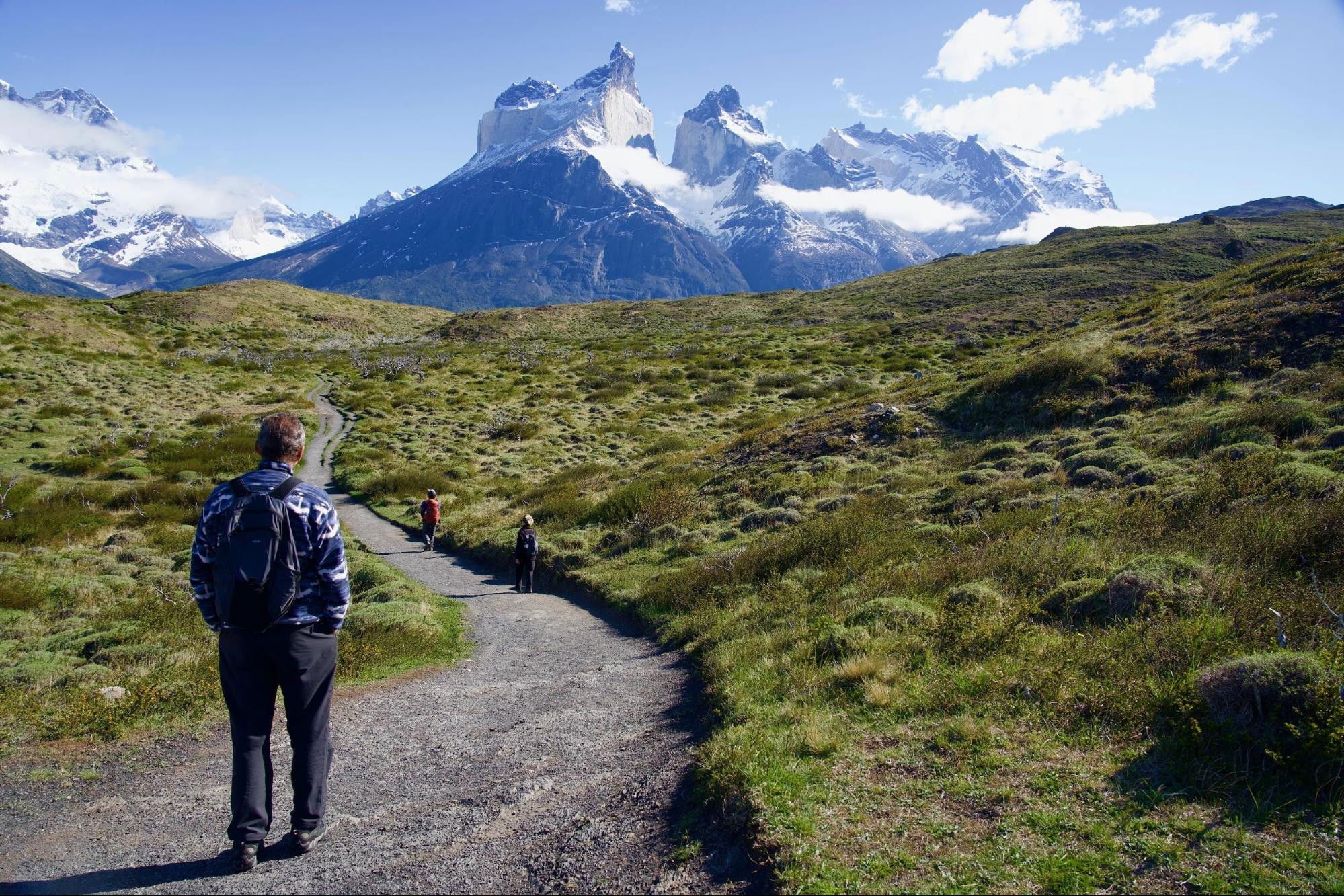 chili-patagonie-torres-del-paine-landschap