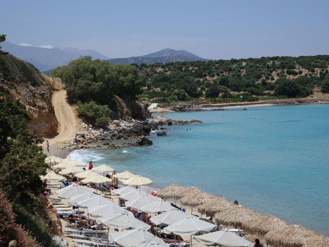 strand-relaxen-kreta-griekenland