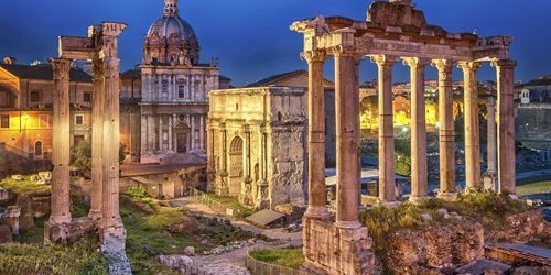 italie-rome-forum-romanum
