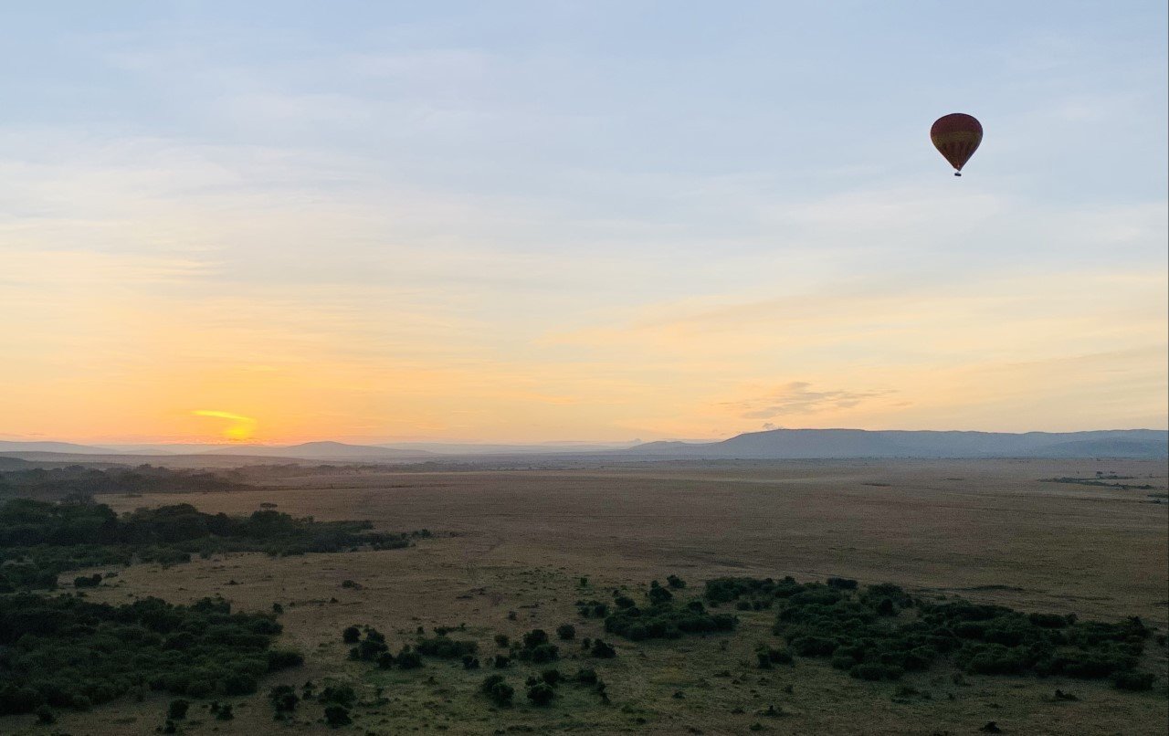 luchtballon-uitzicht-kenia-masai-mara