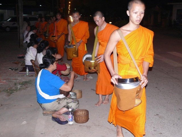 laos-luang-prabang-cultuur-traditioneel