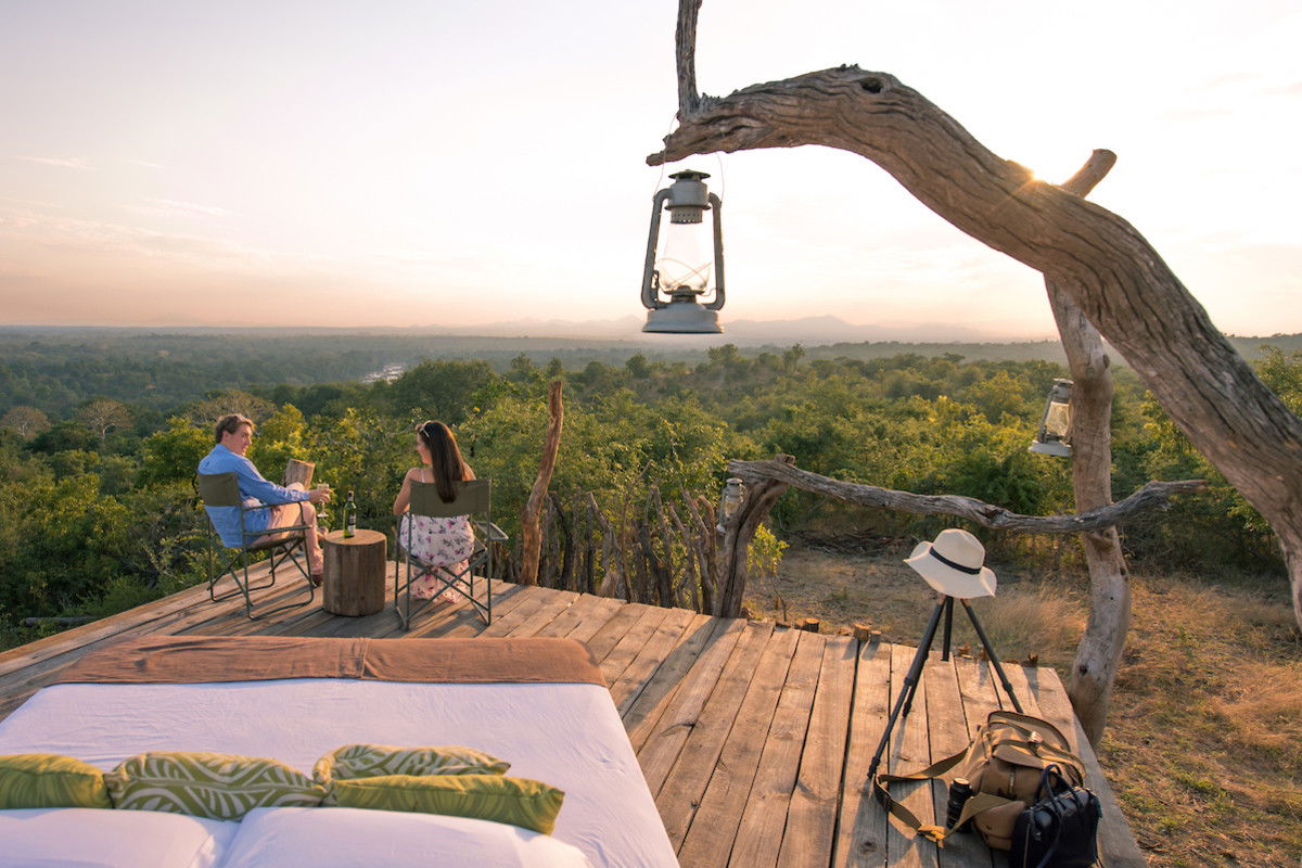 Exclusieve setting Malawi