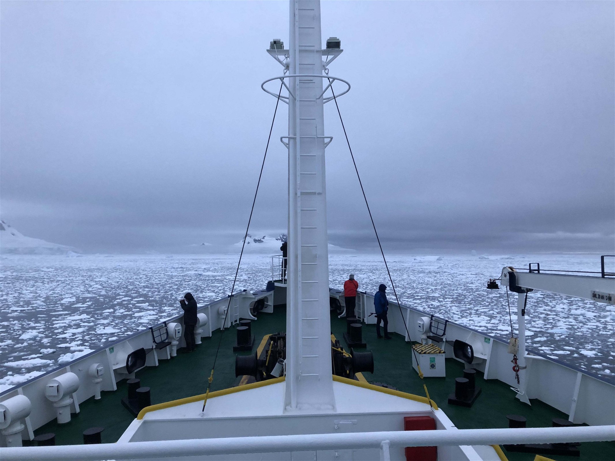 antarctica-boot-gletsjers
