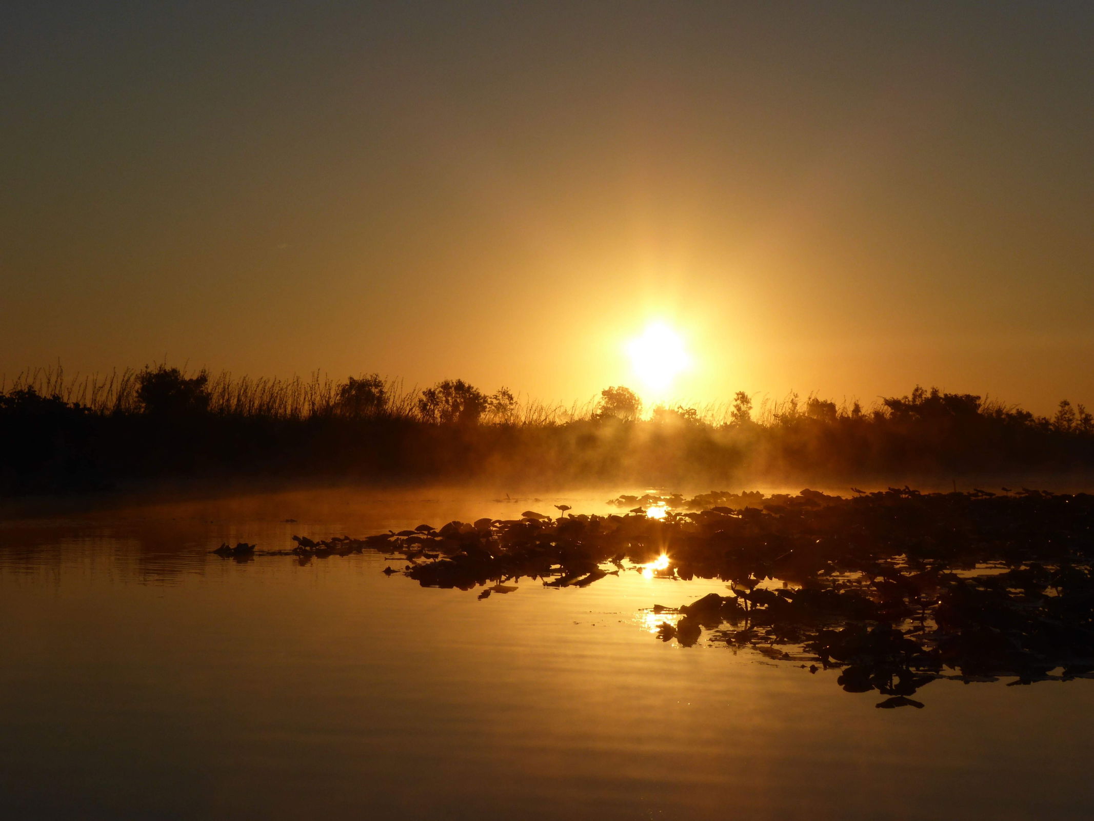 zonsondergang-cuba