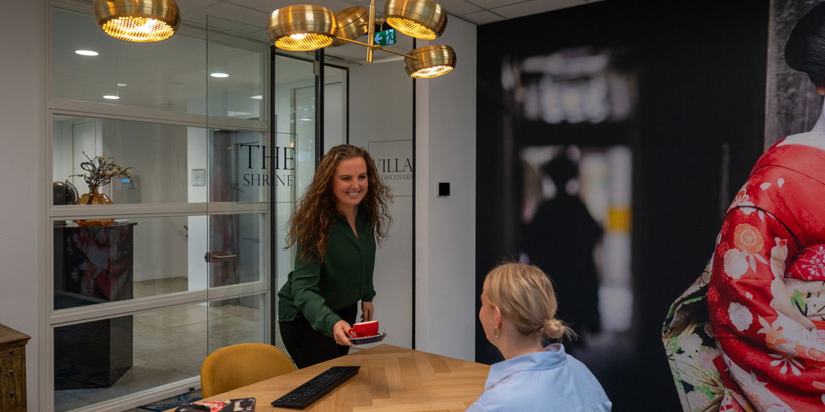 Reisspecialist Desire Schapers stelt persoonlijke zakenreizen samen