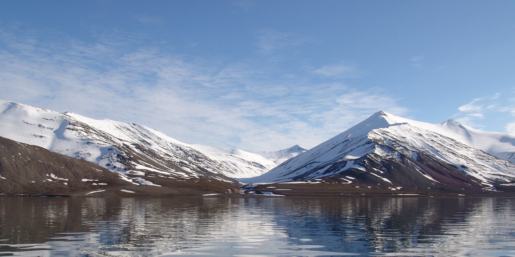 spitsbergen-uitzicht