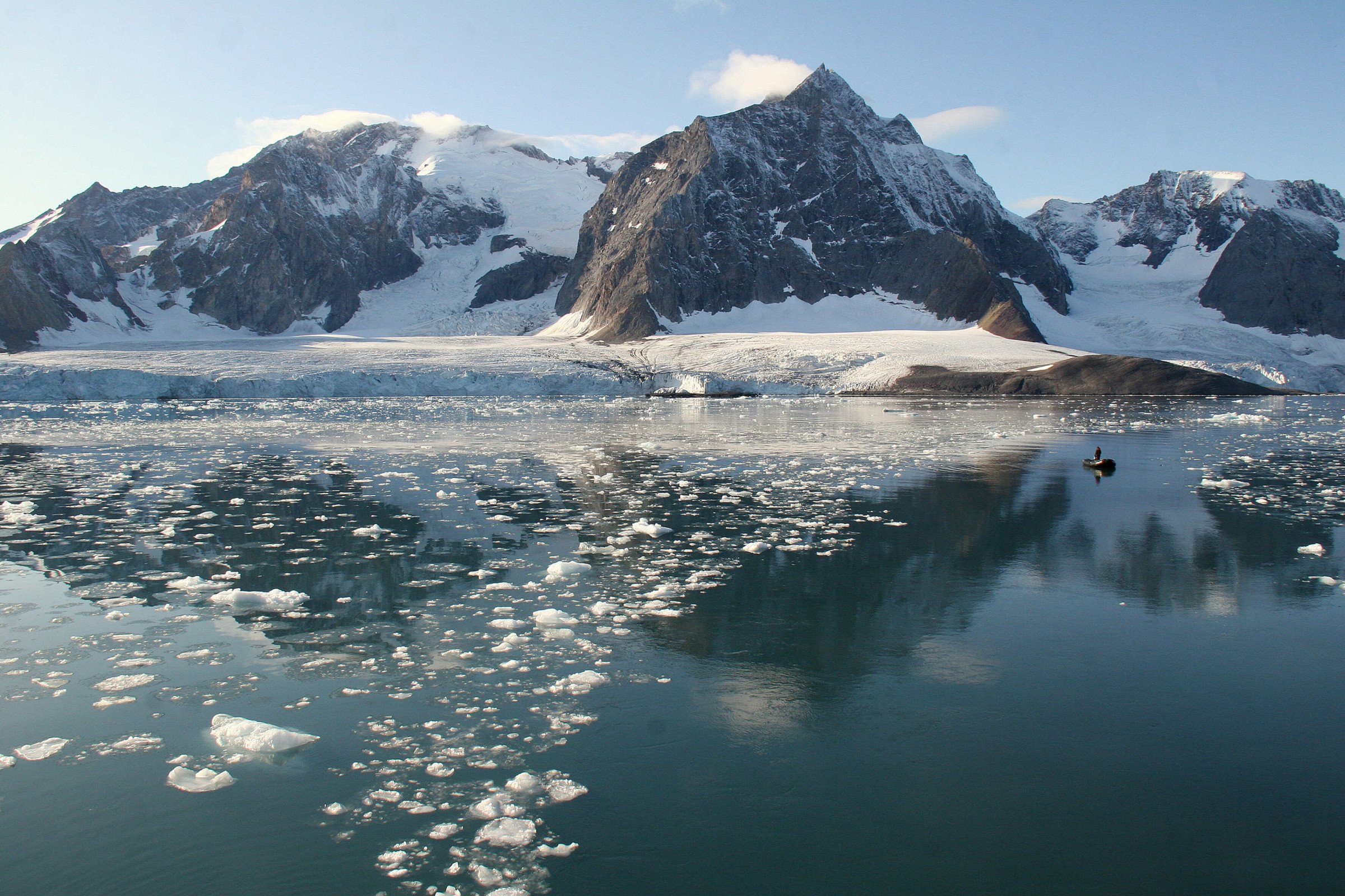 gletsjer-spitsbergen