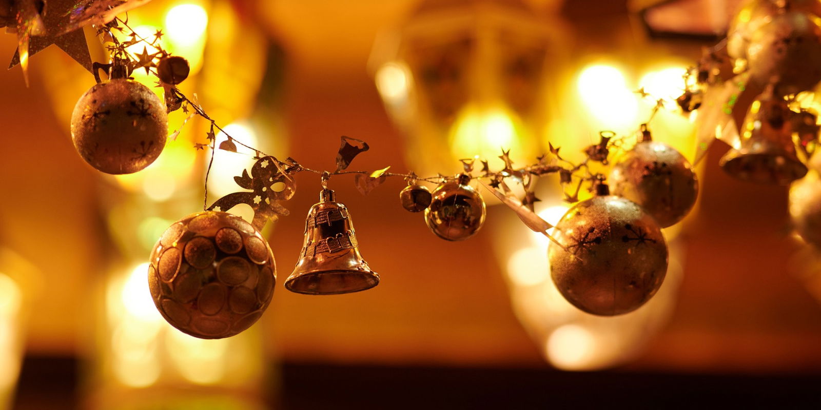 Kerstballen - Zuid-Afrika