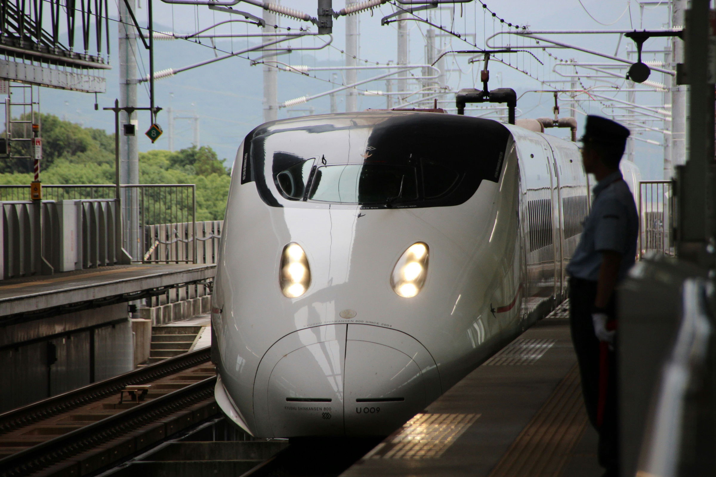 trein Japan 2025