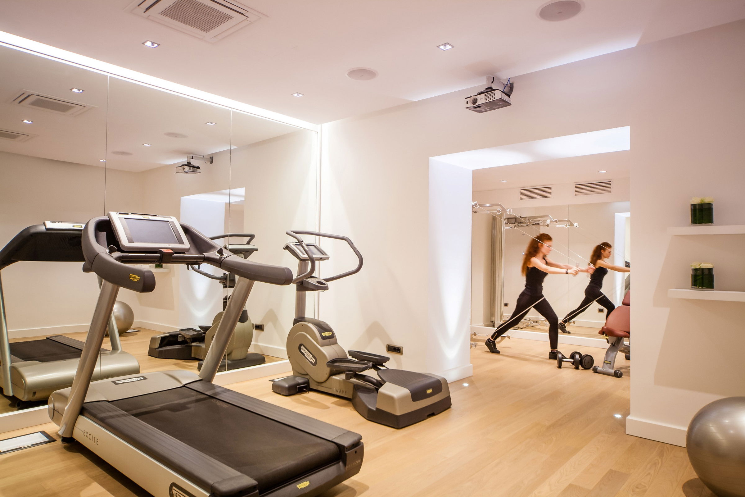 Baglioni Hotel Regina - GYM