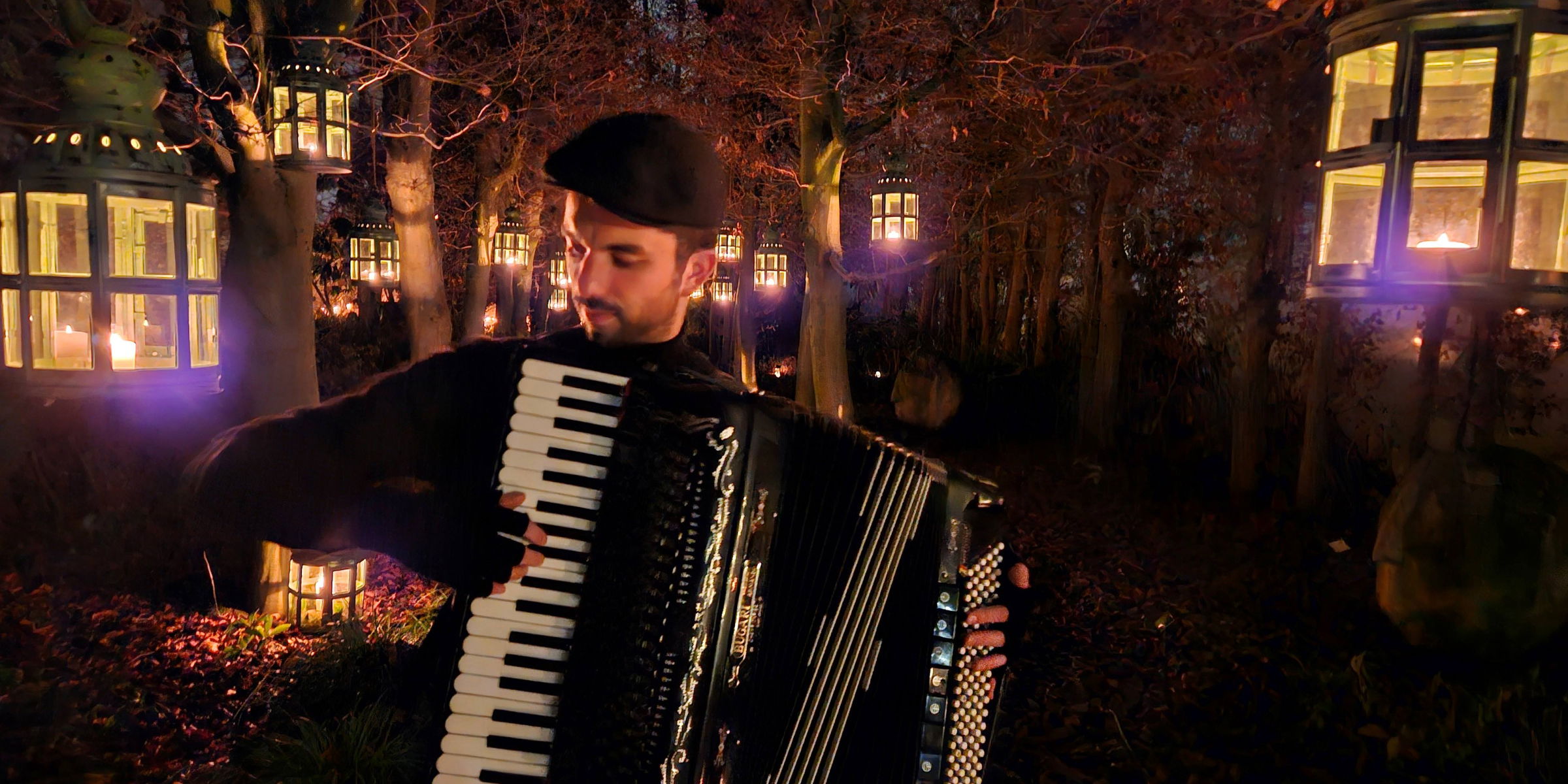 Harmonica---man---muziek