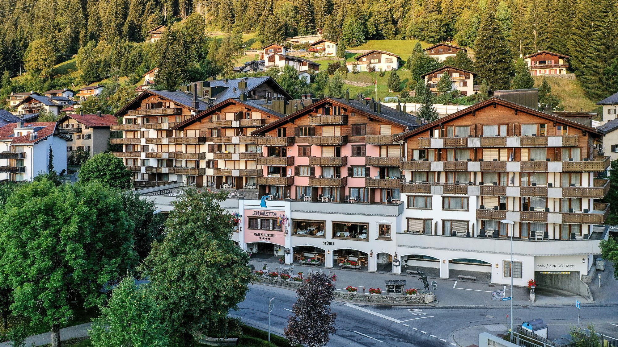 Hotel---Silvretta