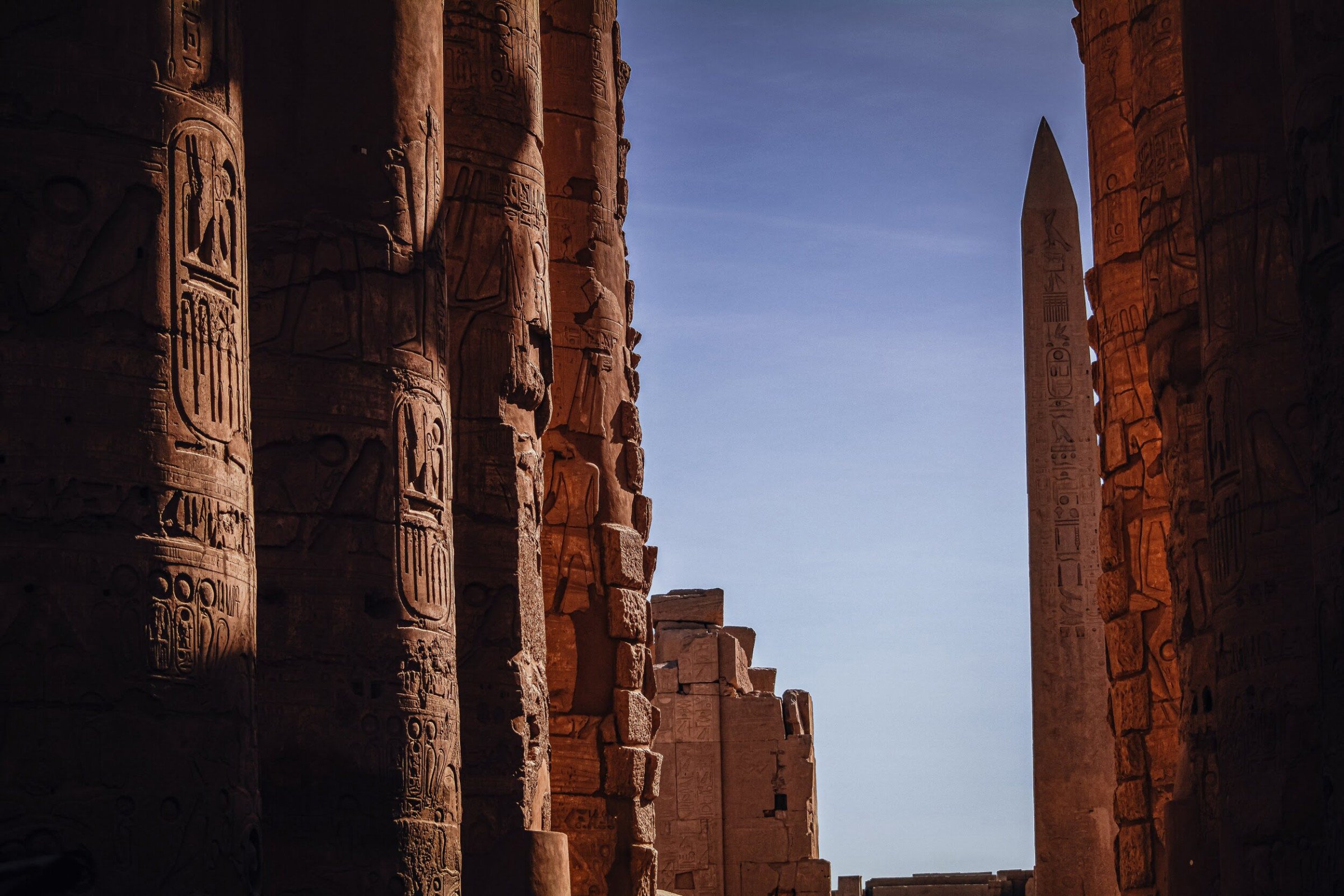 Egypte reizen - Archeologie