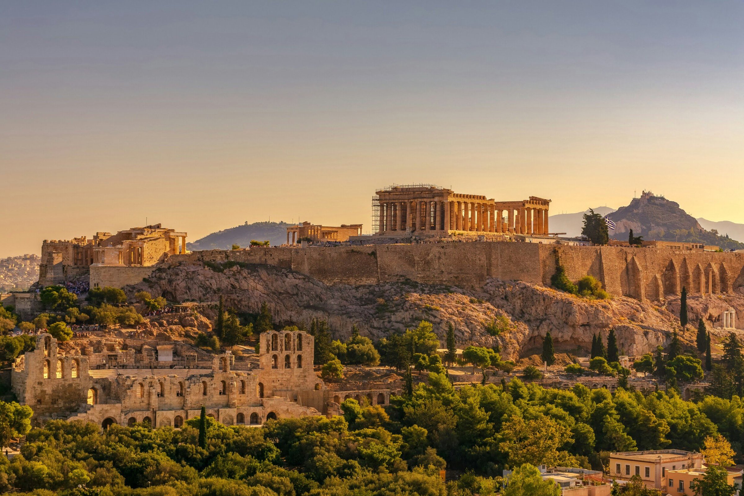 Griekenland reizen - Archeologie