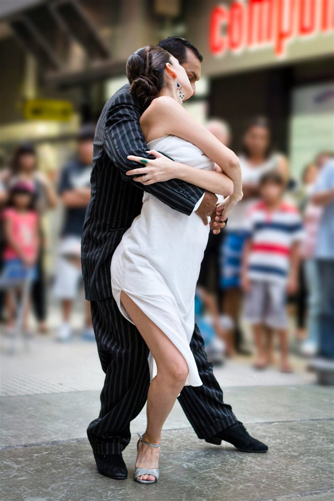 Tango - Buenas Aires - Dans
