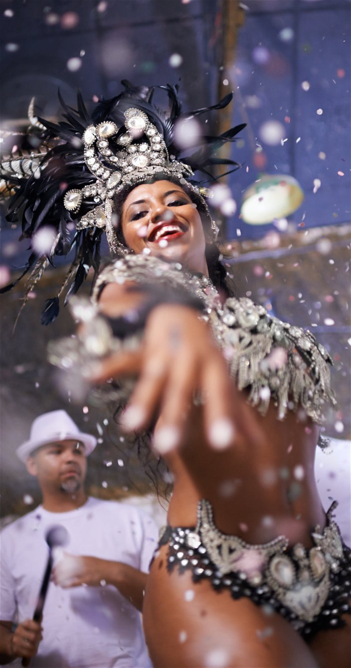 Brazil - Carnaval - Dans
