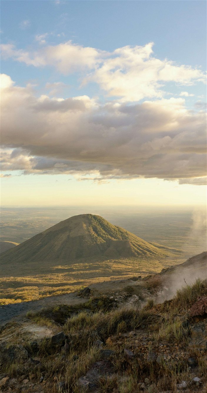 nicaragua natuur landschap
