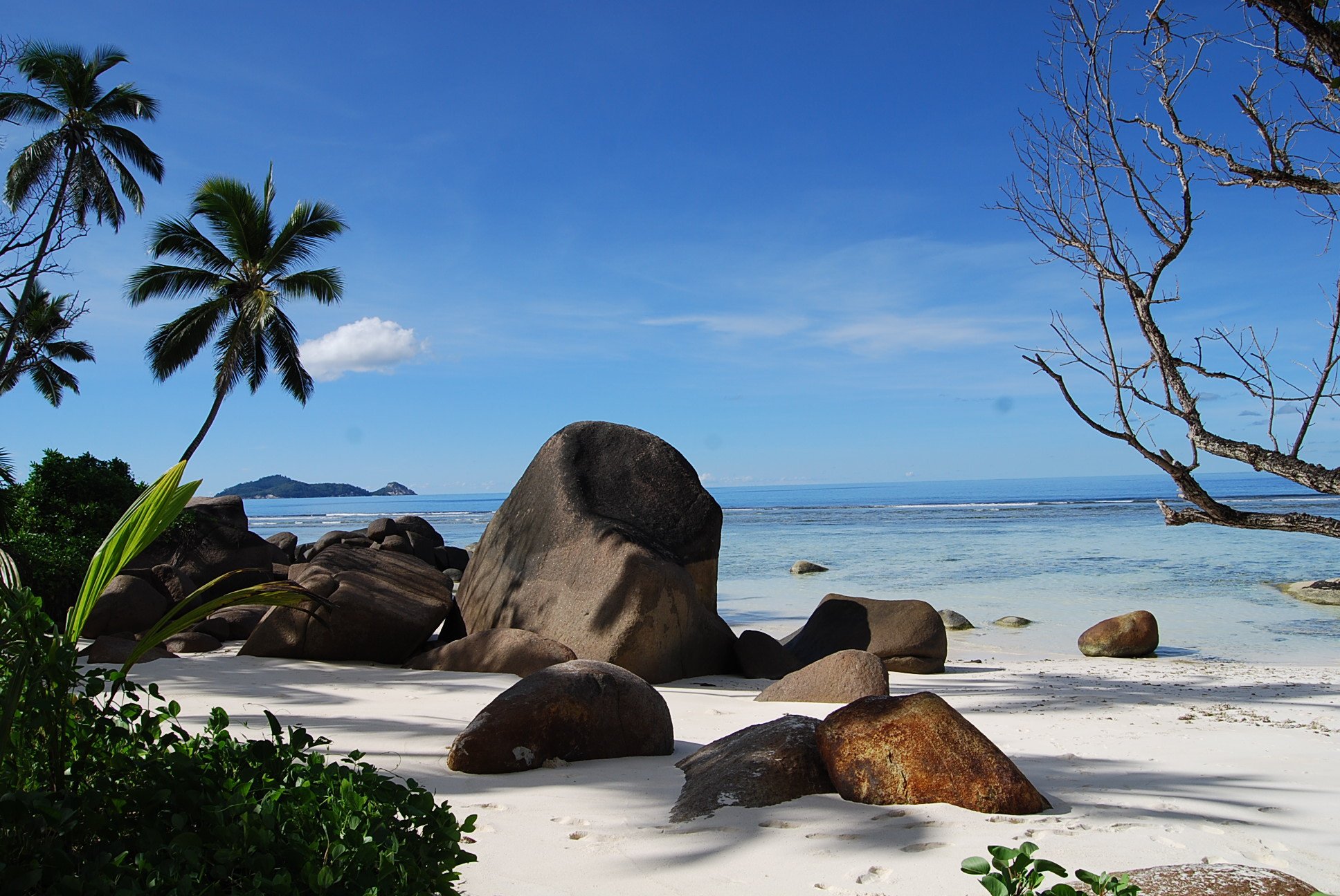 eiland seychellen