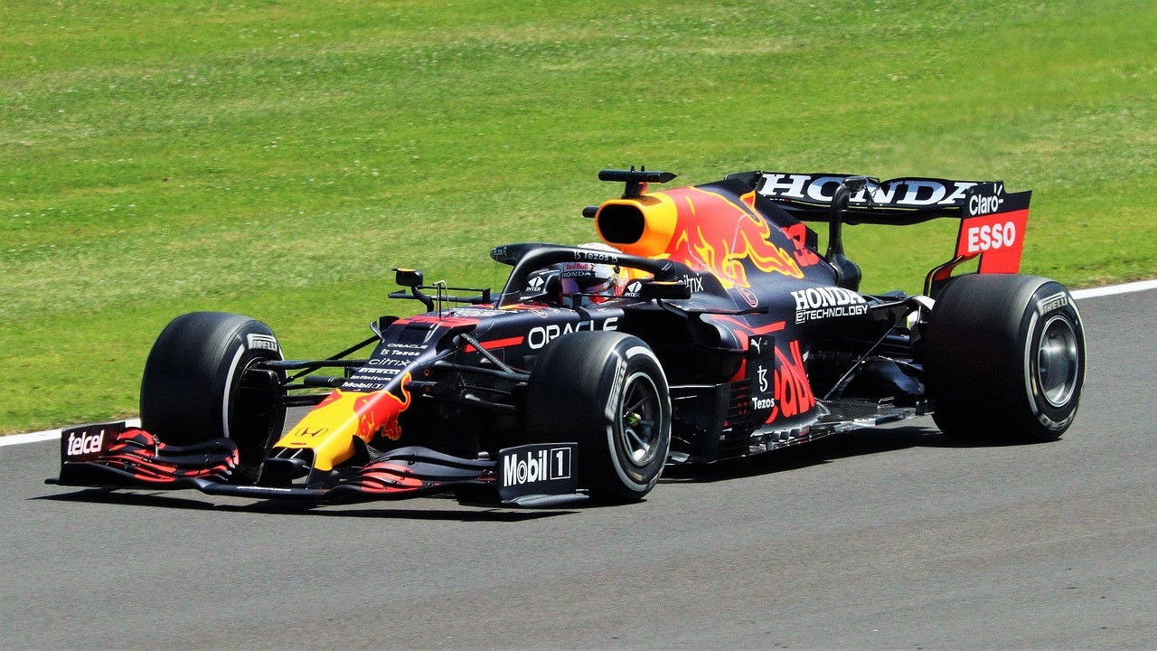 Formule 1 - Max Verstappen