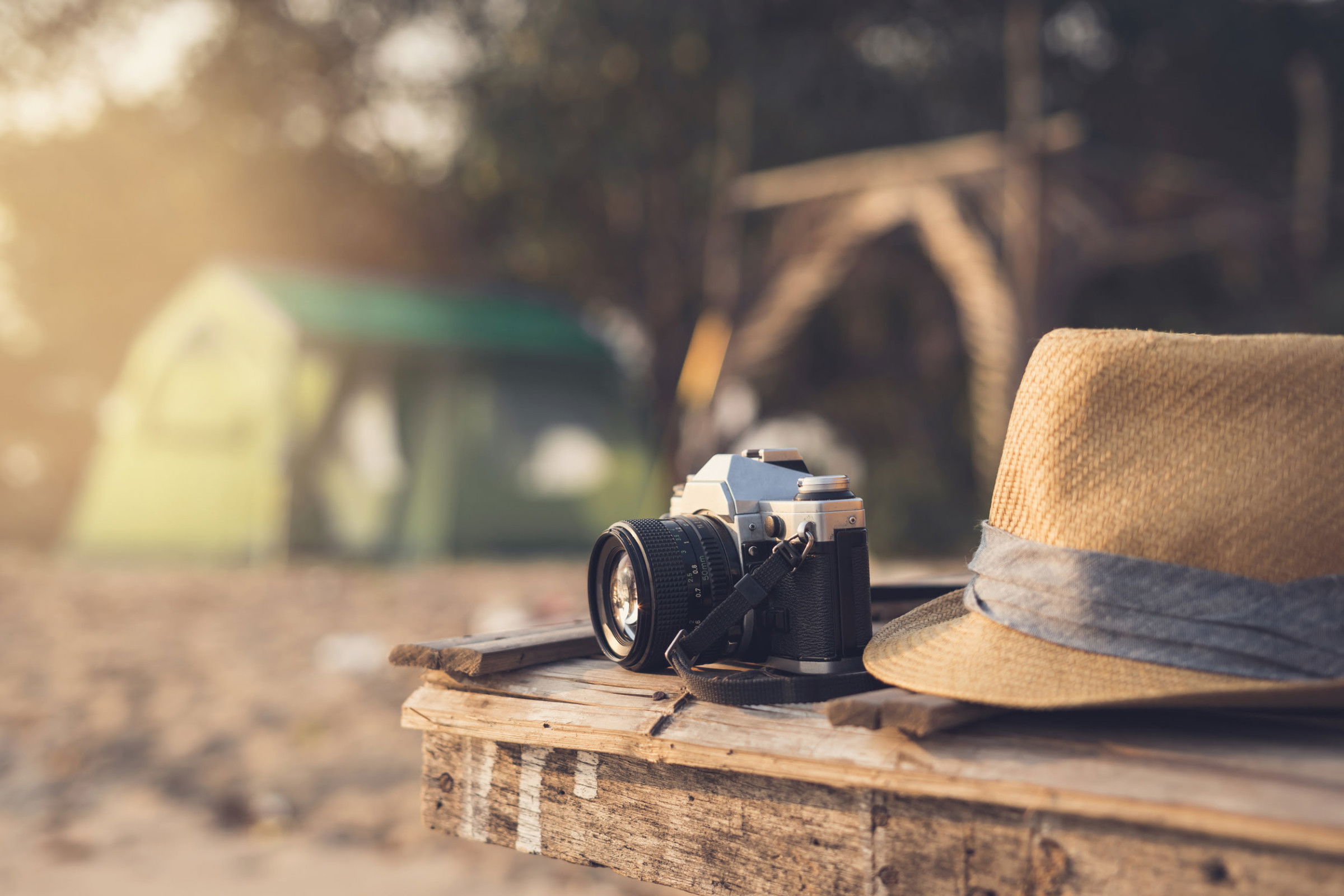 Fotografie - Outdoor