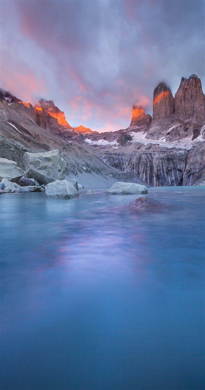 Torres del Paine - Argentinië - Nationale Parken