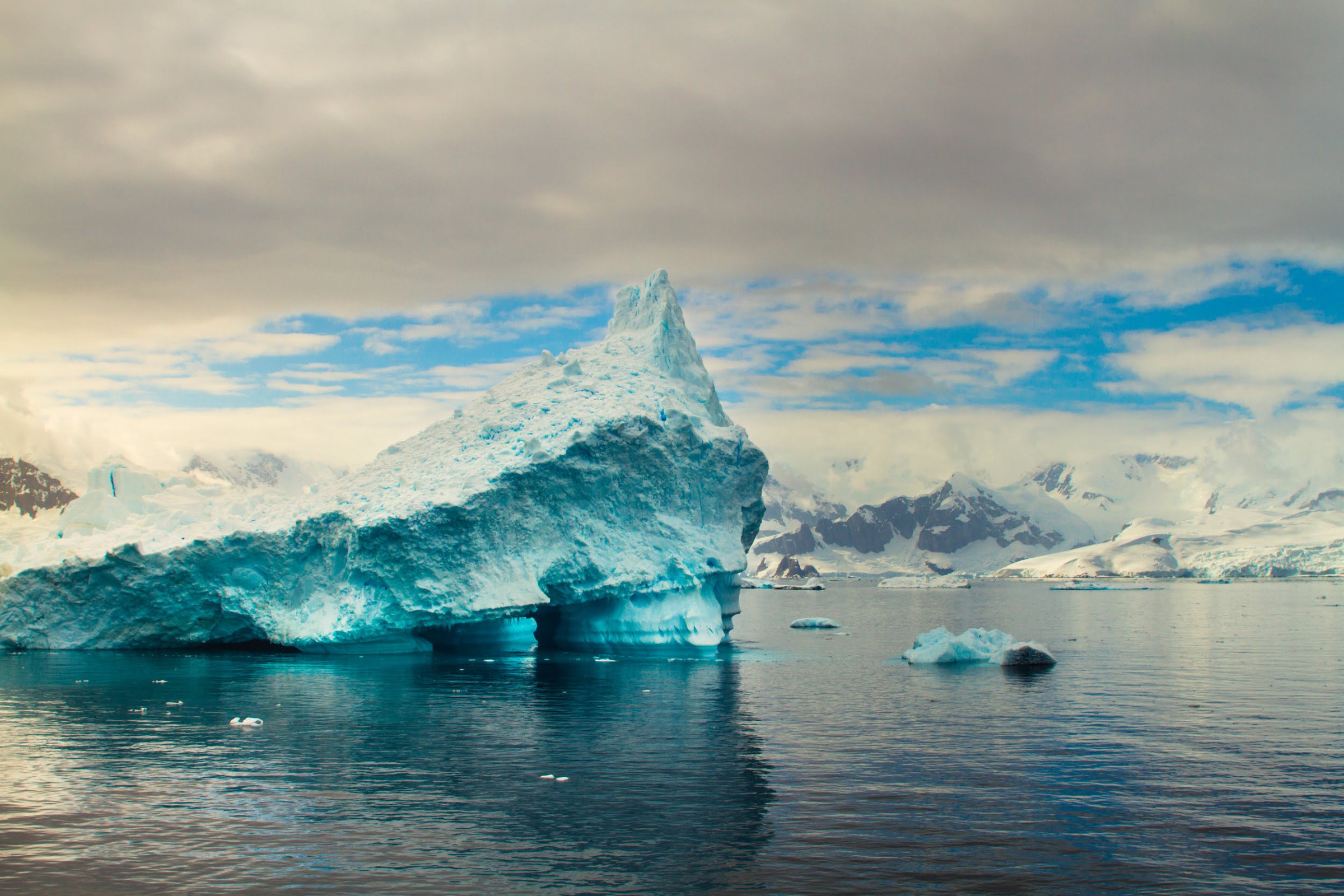 Antarctica - natuur - landschap