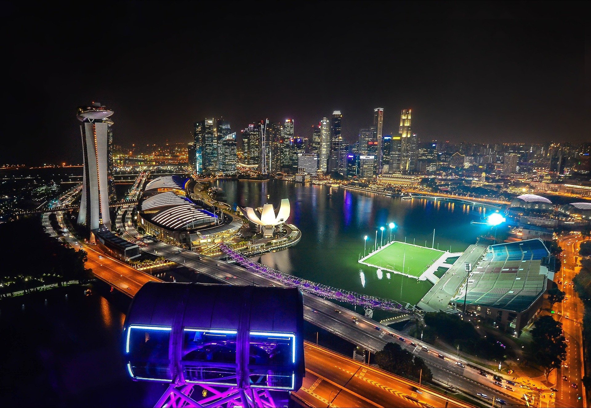 Singapore - Nightlife