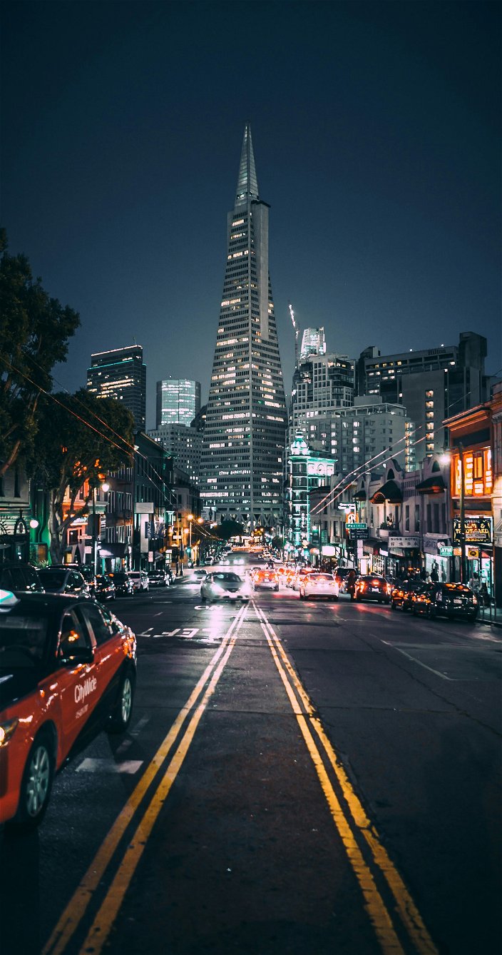 San Francisco - Nightlife