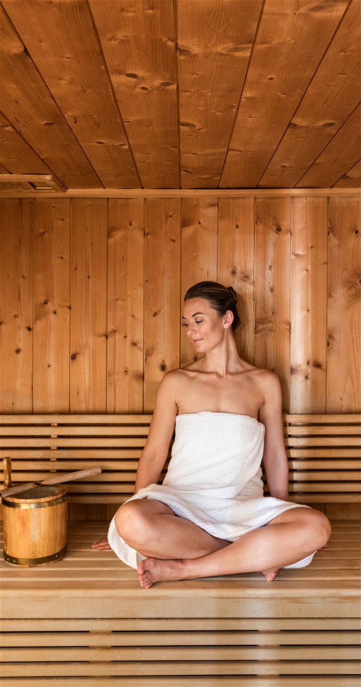 Sauna - Spa en Wellness