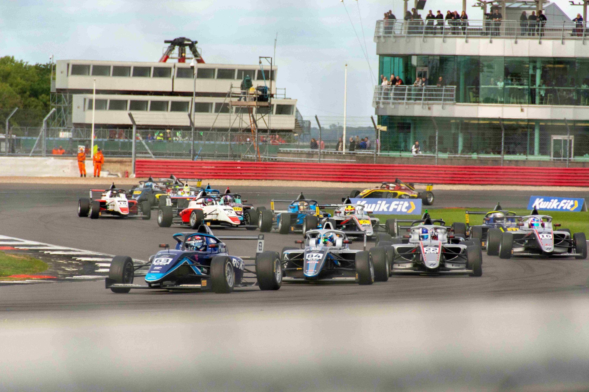 formule 1 circuit race