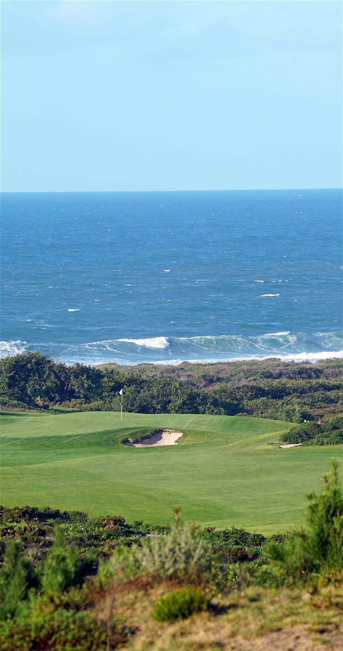 golfcourse portugal
