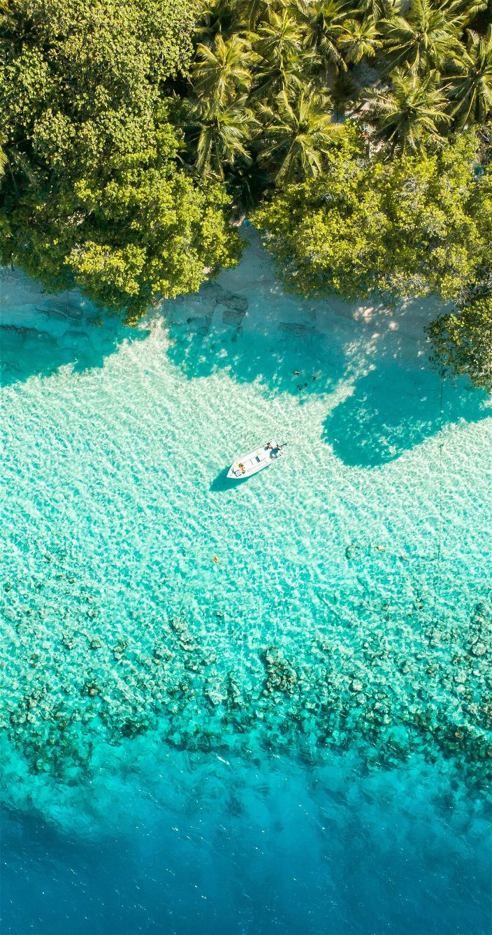 strand malediven