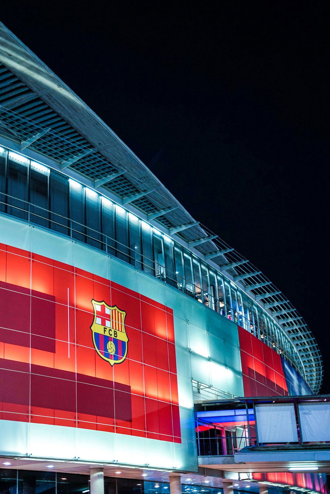 BCN - Camp Nou - Voetbalreizen