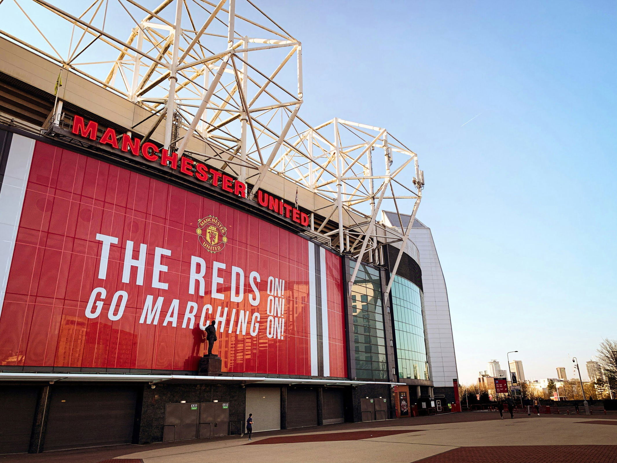 Manchester United - Old Trafford - Voetbalreizen