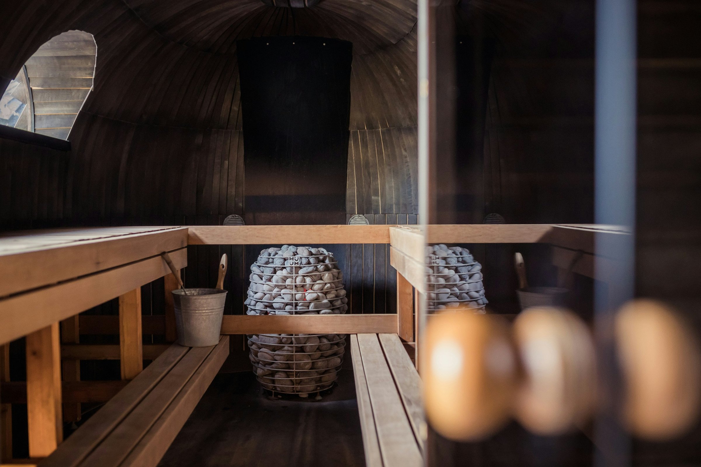 sauna spa welzijn