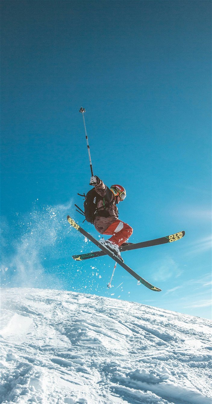 skien sprong